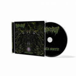 Sabrewulf "Mala suerte" CD