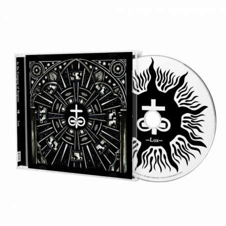 In The Company Of Serpents "Lux" CD