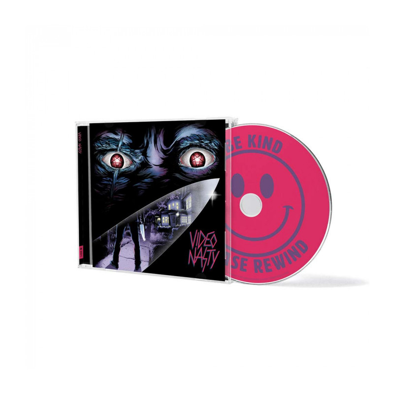 Video Nasty "Video nasty" MCD