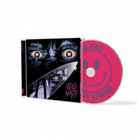 Video Nasty "Video nasty" MCD