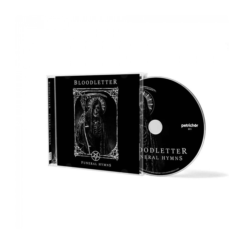 Bloodletter "Funeral hymns" CD