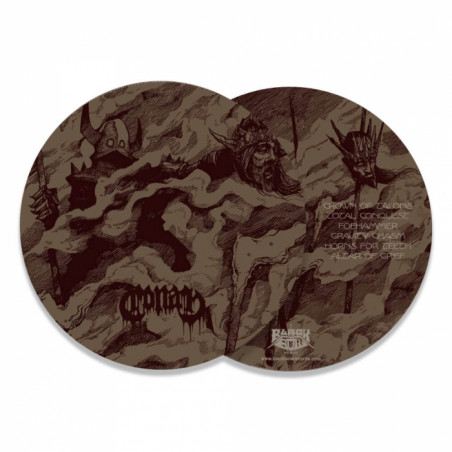 Conan "Blood eagle" LP picture disc