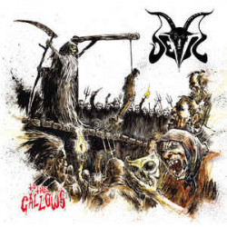 Devil "To the gallows" LP vinilo