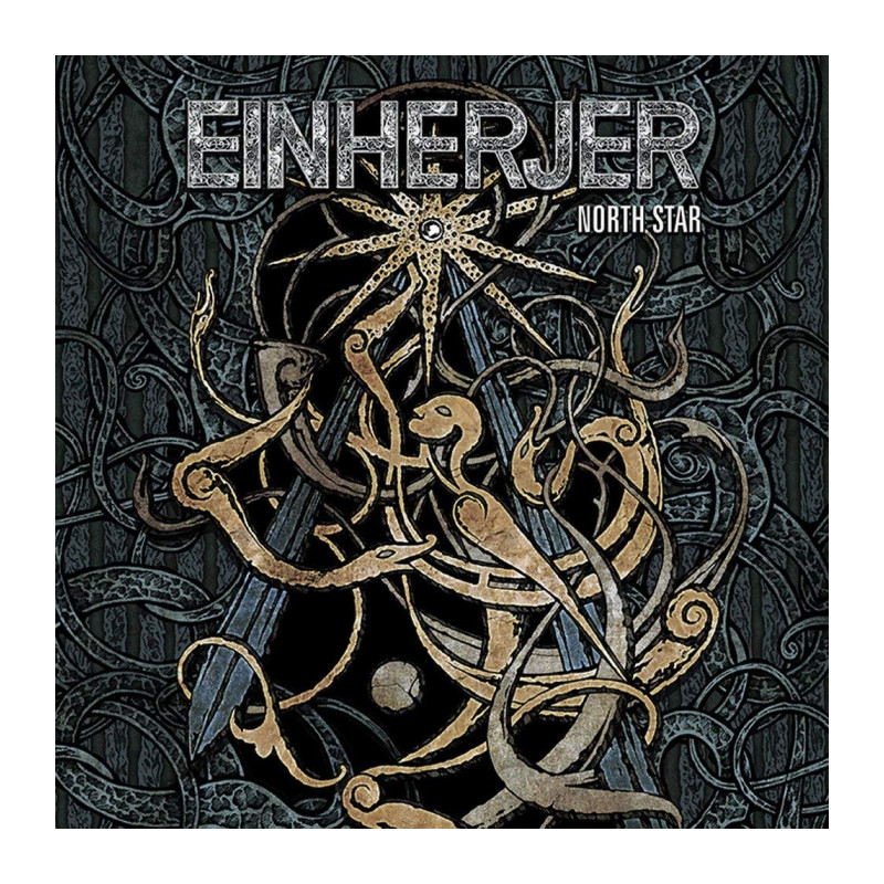 Einherjer "North star" Digipack CD