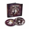 Xandria "Theater of dimensions" Mediabook 2CD