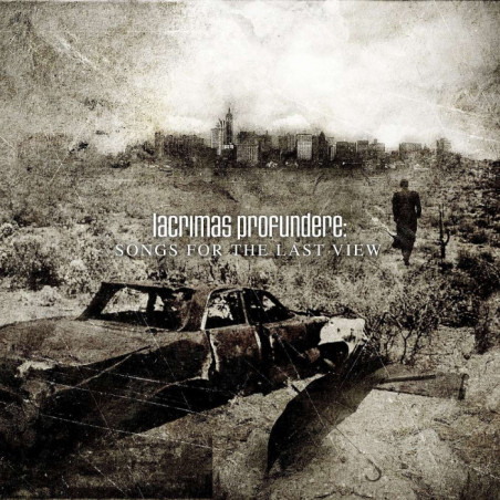 Lacrimas Profundere "Songs for the last view" Digipack CD + DVD