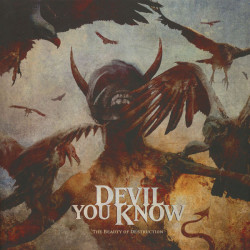 Devil You Know "The beauty of destruction" 2 LP vinilo