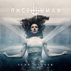 Once Human "Scar weaver" Digipack CD
