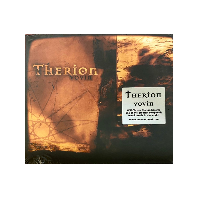 Therion "Vovin" CD