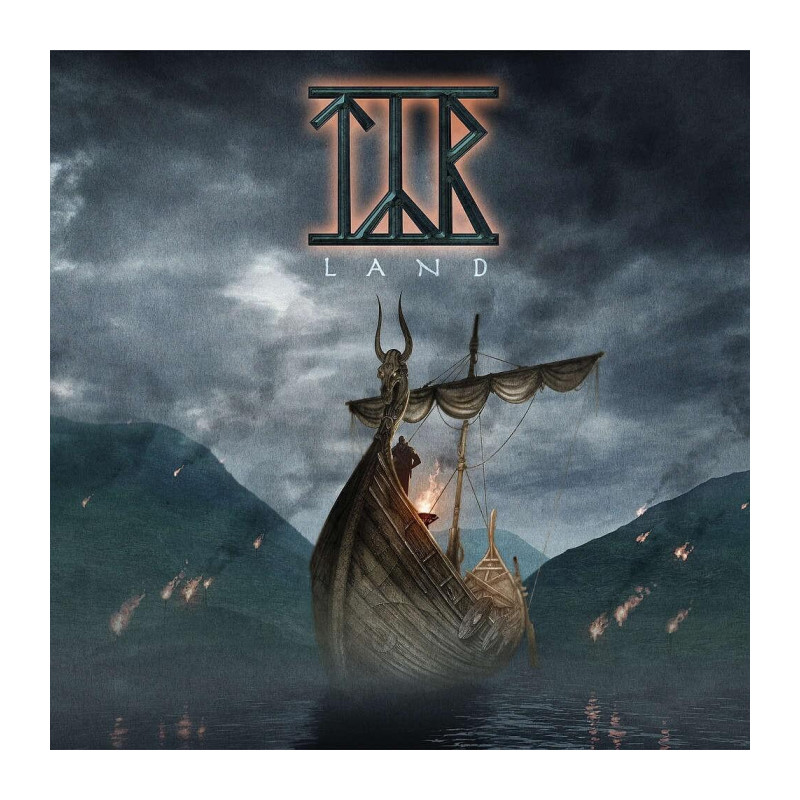 Tyr "Land" CD