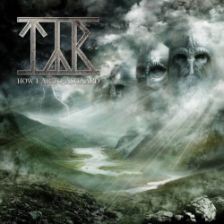 Tyr "How far to Asgaard" CD