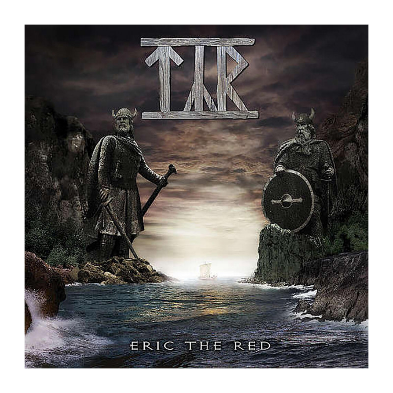 Tyr "Eric the red" CD