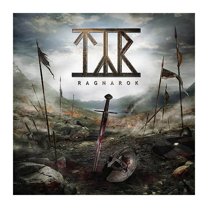Tyr "Ragnarok" CD