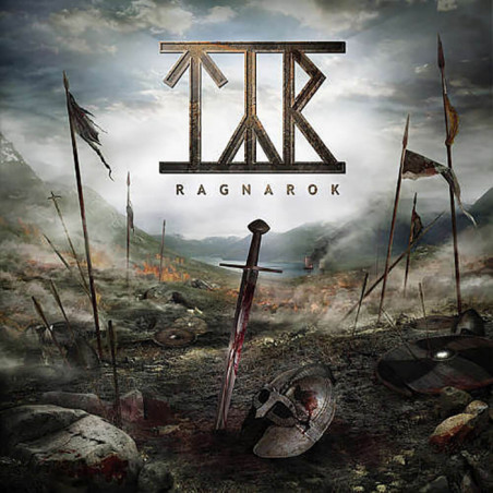 Tyr "Ragnarok" CD