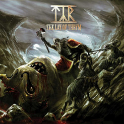 Tyr "The lay of thrym" CD