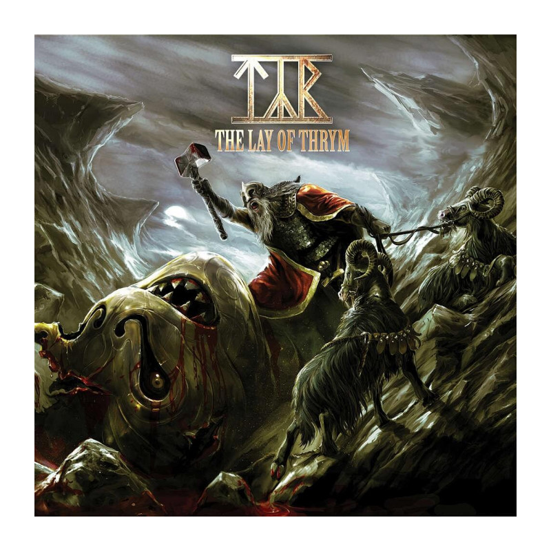 Tyr "The lay of thrym" CD