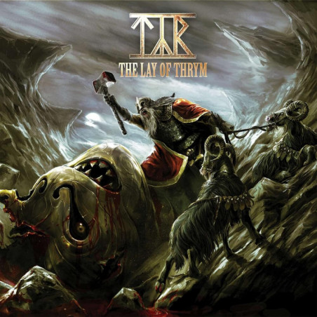 Tyr "The lay of thrym" CD