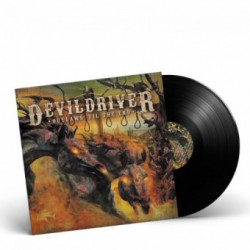 Devildriver "Outlaws 'til the end" LP vinilo