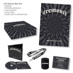 Tremonti "Marching in time" Boxset