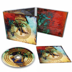 The Answer "Solas" CD Digipack