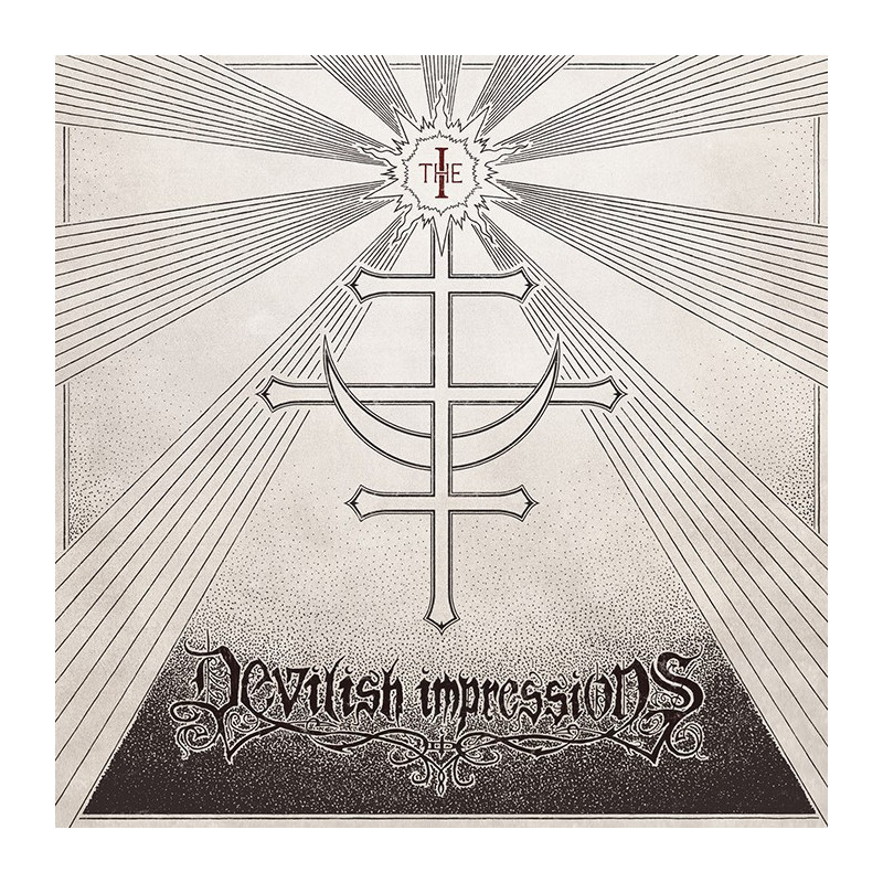 Devilish Impressions "The I" LP vinyl