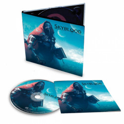 Skyblood "Skyblood" Digipack CD