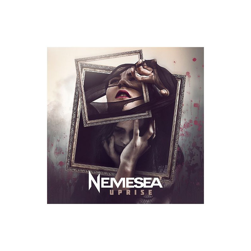 Nemesea "Uprise" Digipack CD