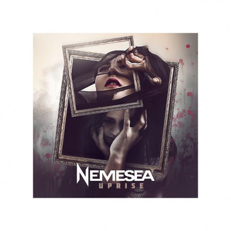 Nemesea "Uprise" Digipack CD