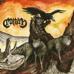 Conan "Revengeance" CD