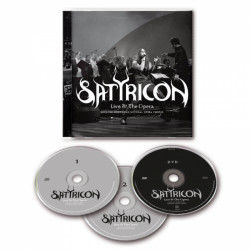 Satyricon "Live at the...