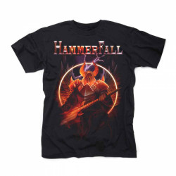 HammerFall "Live! Against the world" T-shirt