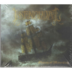 Isenordal "Shores of mourning" Digipack CD