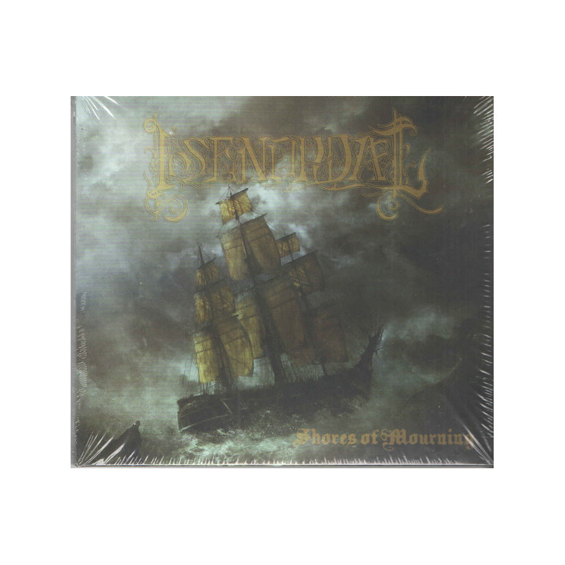 Isenordal "Shores of mourning" Digipack CD