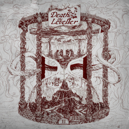 Death The Leveller "II" LP vinilo