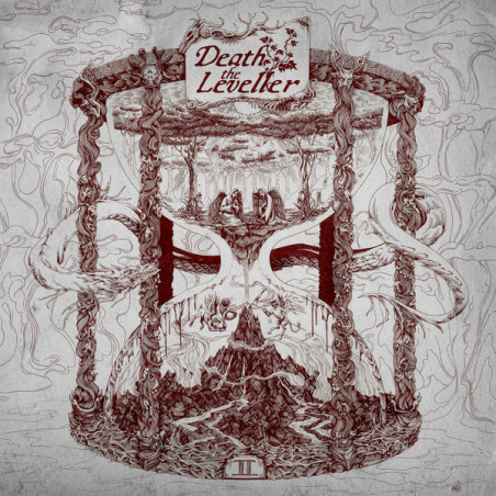 Death The Leveller "II" LP vinyl