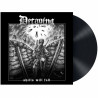 Decaying "Shells will fall" LP vinyl