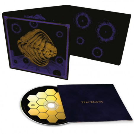 Tortuga "Iterations" Digisleeve CD