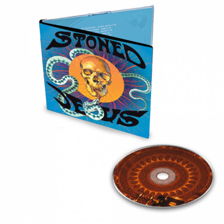 Stoned Jesus "Firts communion" Digipack CD