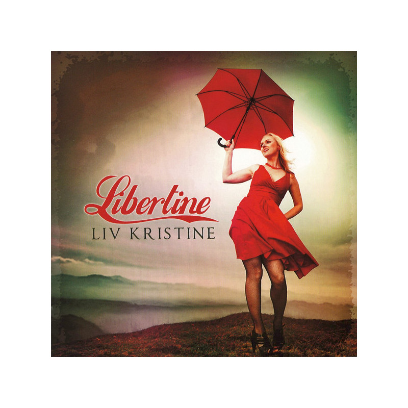 Liv Kristine "Libertine" CD