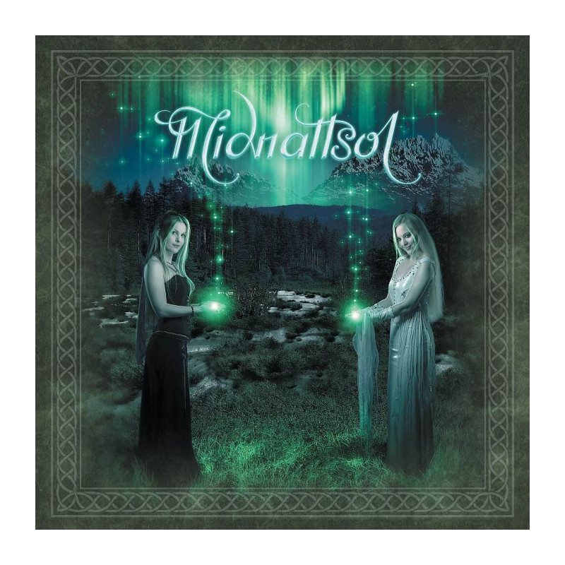 Midnattsol "Nordlys" CD