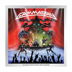 Gamma Ray "Heading for the East. Anniversary edition" 2 CD Digipack