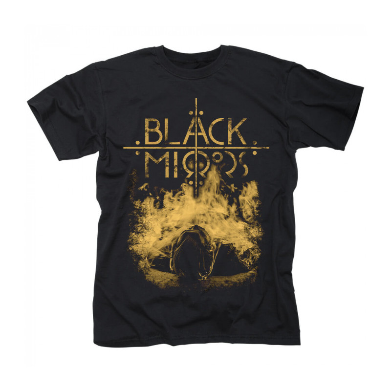 Black Mirrors "Tomorrow will be without us" camiseta