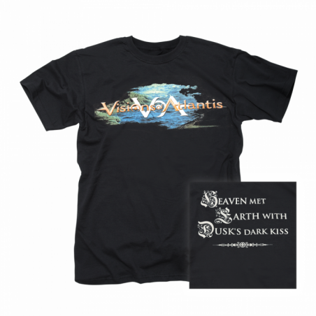 Visions Of Atlantis "Heaven met Earth" camiseta