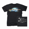 Visions Of Atlantis "Heaven met Earth" camiseta