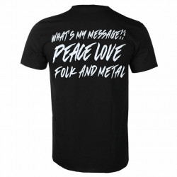 Korpiklaani "What's my message?" camiseta
