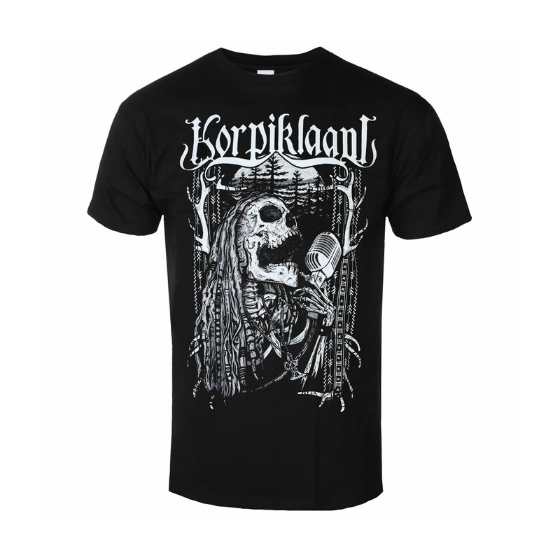 Korpiklaani "What's my message?" camiseta