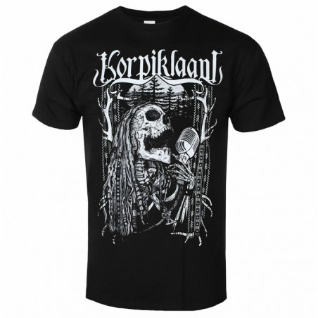 Korpiklaani "What's my message?" camiseta