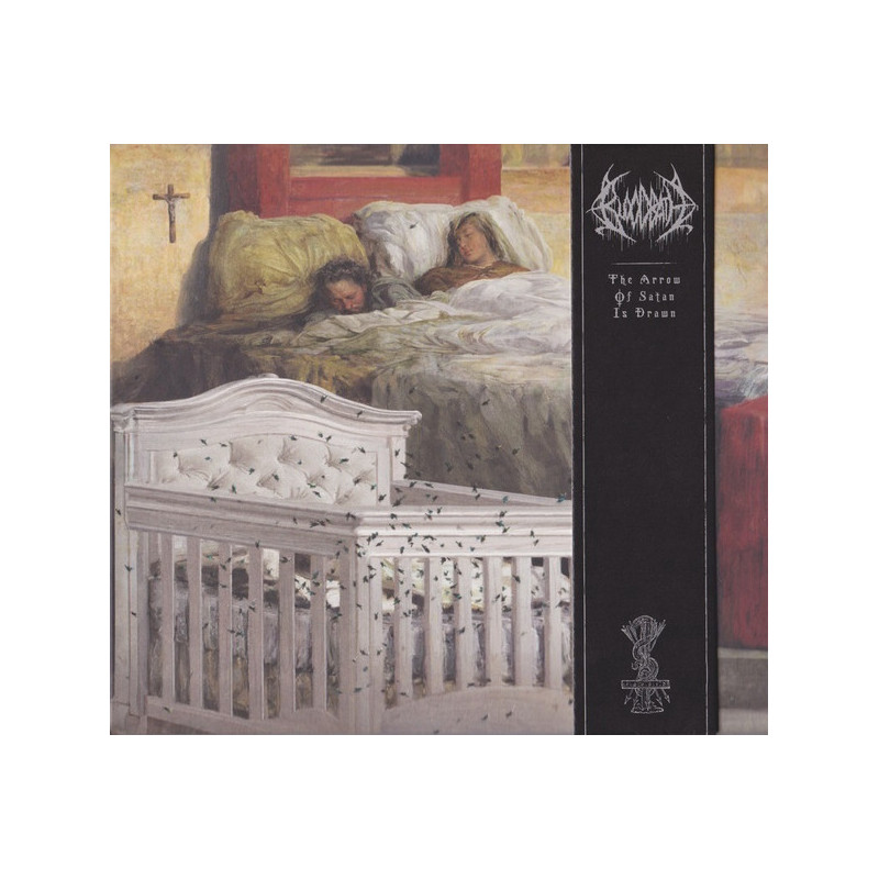 Bloodbath "The arrow of satan is drawn" Digipack CD