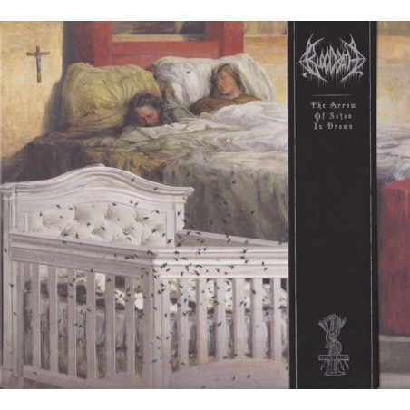Bloodbath "The arrow of satan is drawn" Digipack CD