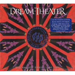 Dream Theater "The majesty...